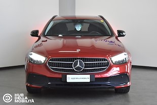 MERCEDES-BENZ E 300 d S.W. 4Matic Auto Mild hybrid Business Sport